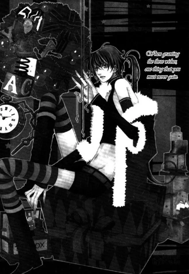 Chronicles of the Grim Peddler Chapter 7 page 35 - 