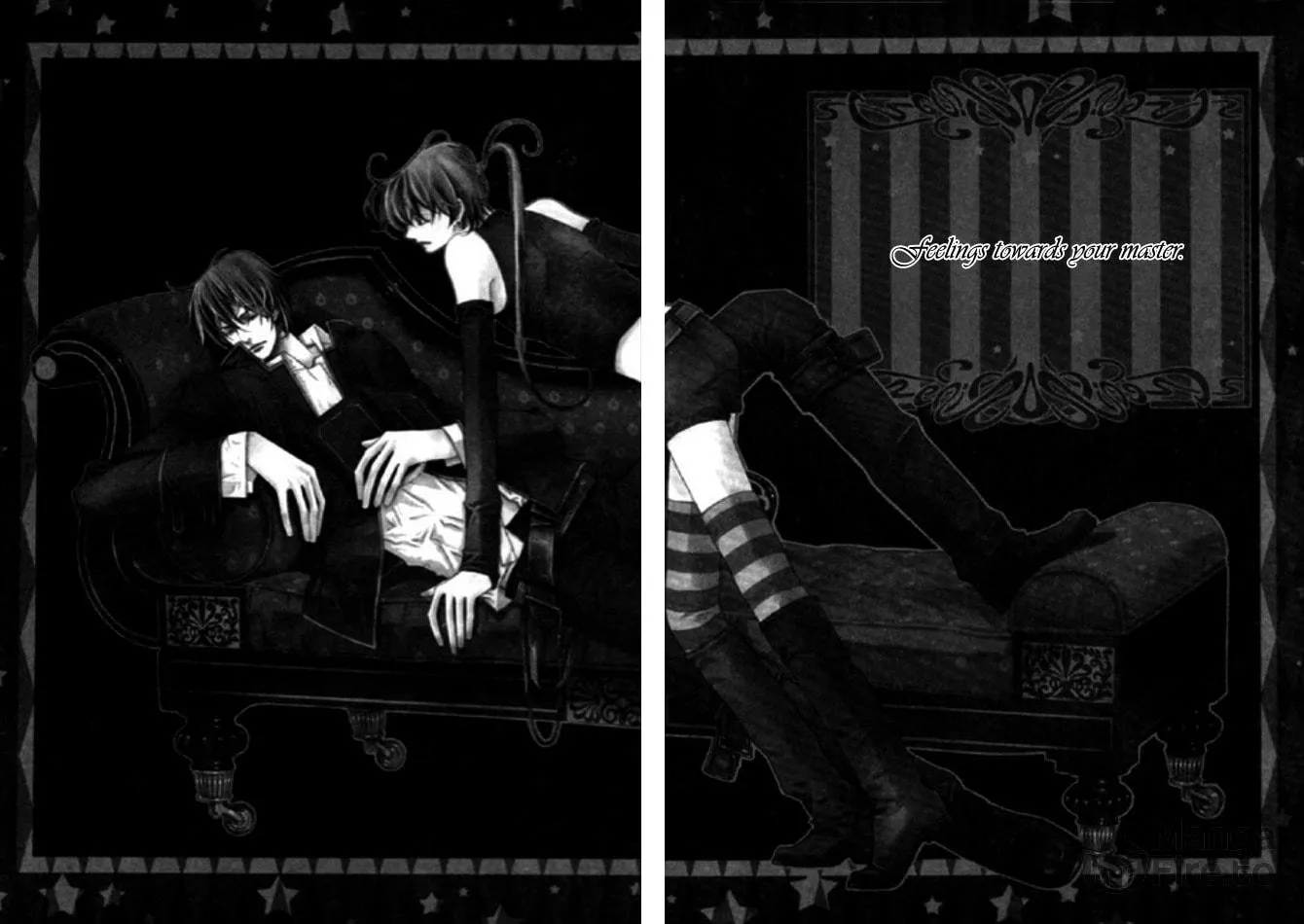 Chronicles of the Grim Peddler Chapter 7 page 36 - 