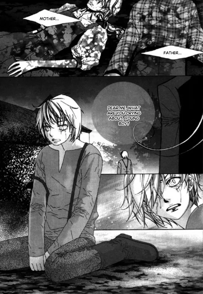 Chronicles of the Grim Peddler Chapter 7 page 38 - 