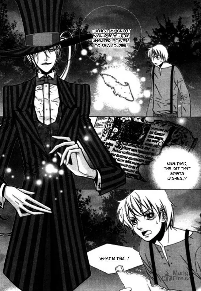 Chronicles of the Grim Peddler Chapter 7 page 40 - 