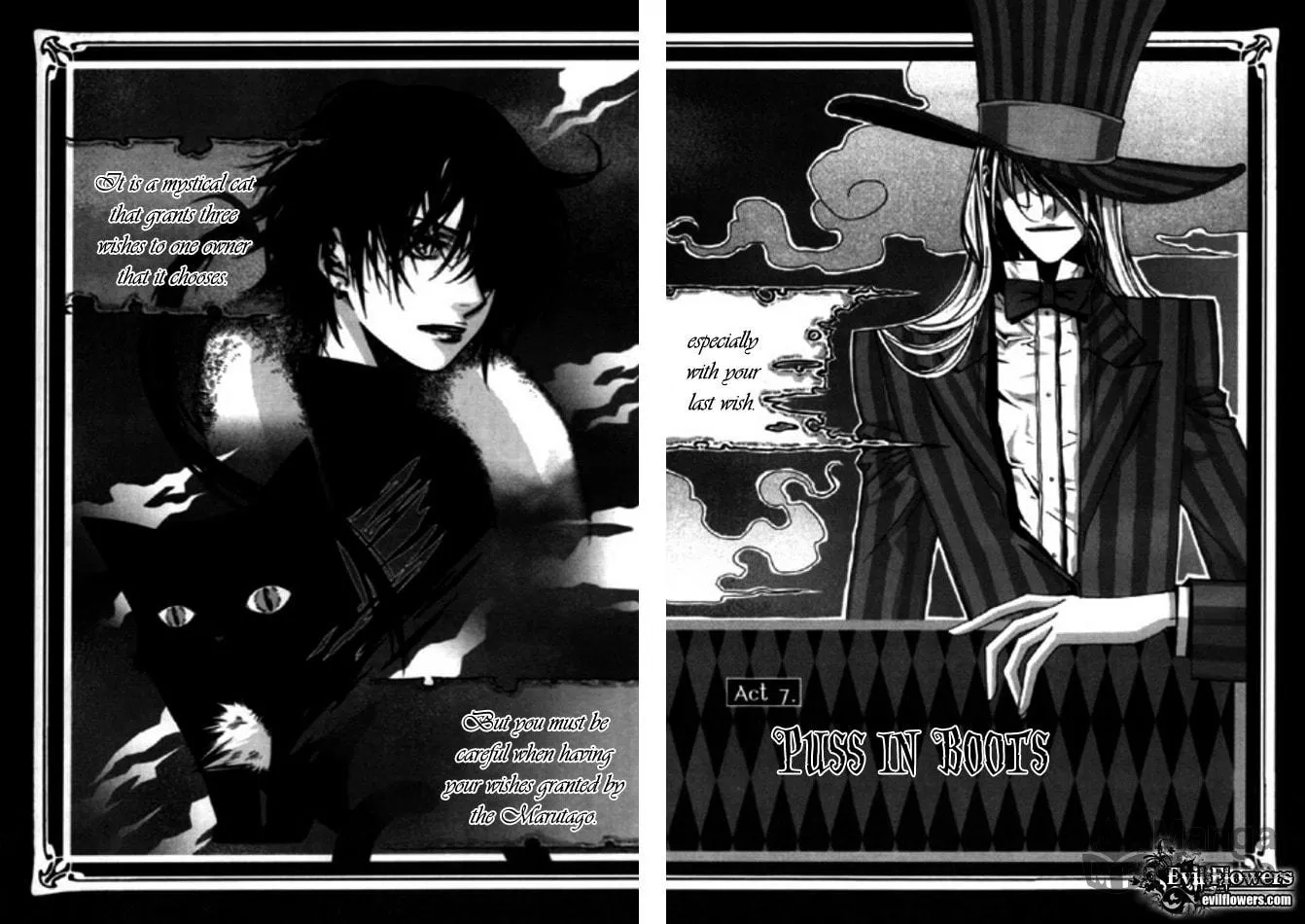 Chronicles of the Grim Peddler Chapter 7 page 5 - 
