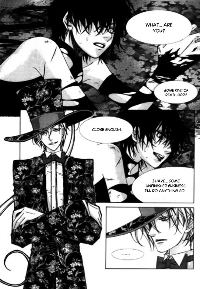 Chronicles of the Grim Peddler Chapter 7 page 52 - 