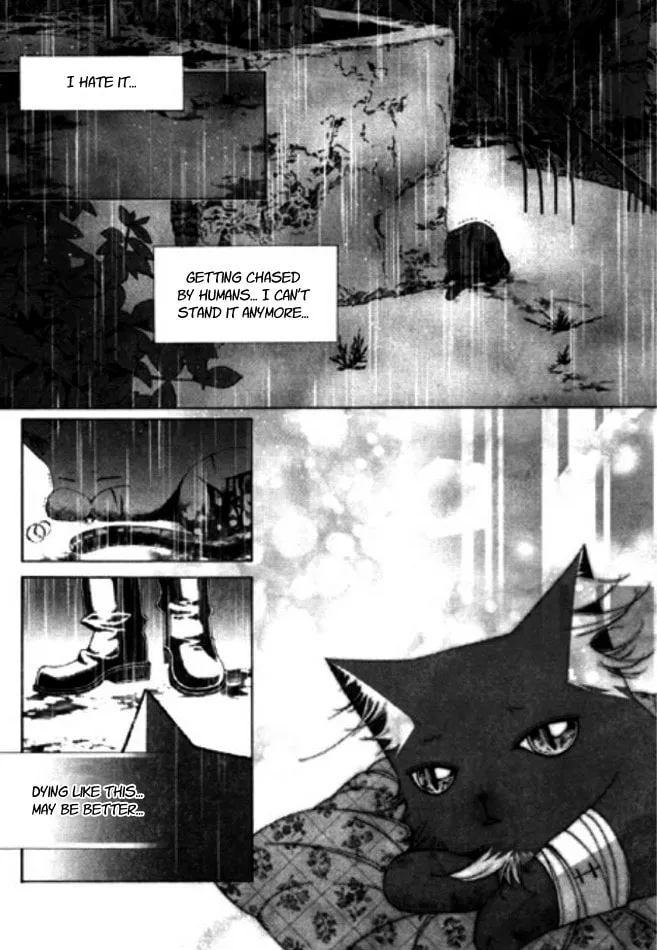 Chronicles of the Grim Peddler Chapter 7 page 7 - 