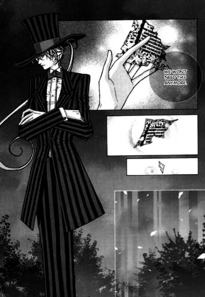 Chronicles of the Grim Peddler Chapter 7 page 62 - 