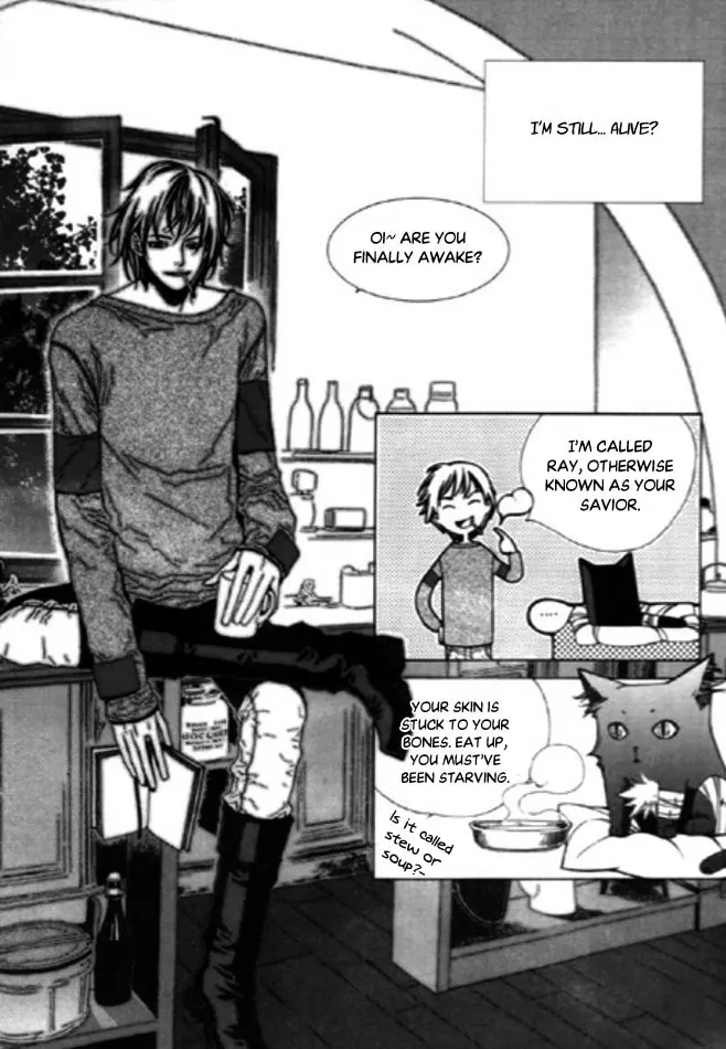 Chronicles of the Grim Peddler Chapter 7 page 8 - 