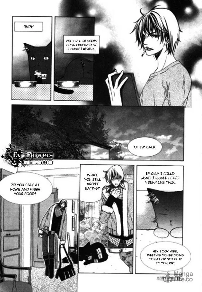 Chronicles of the Grim Peddler Chapter 7 page 9 - 