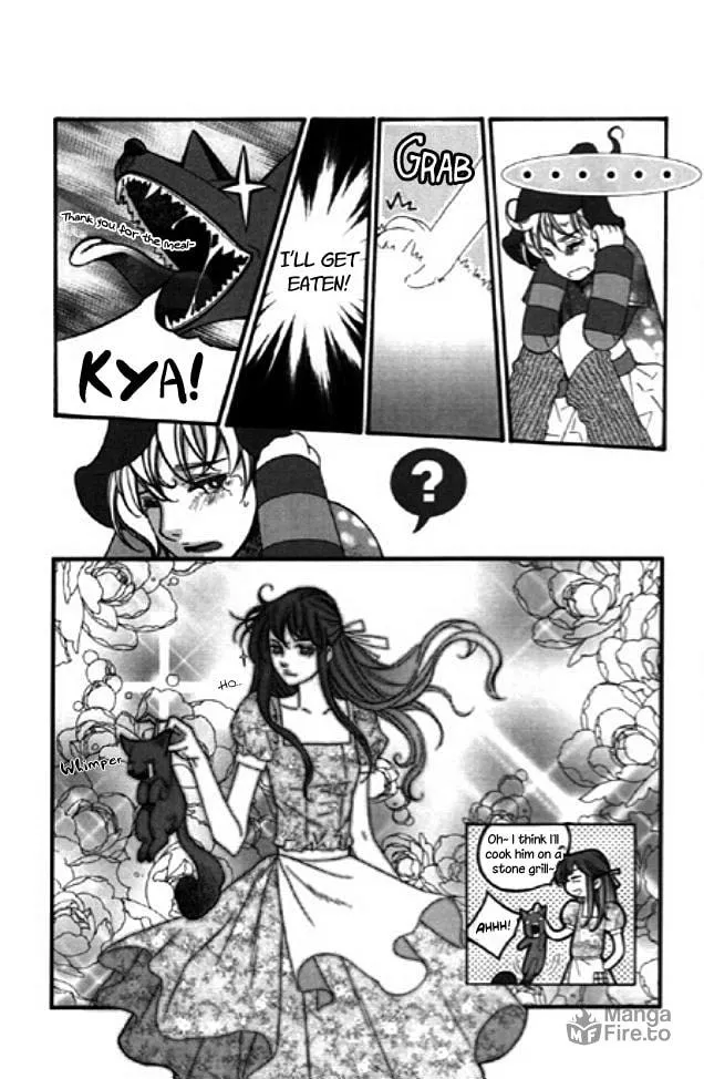 Chronicles of the Grim Peddler Chapter 8 page 15 - 