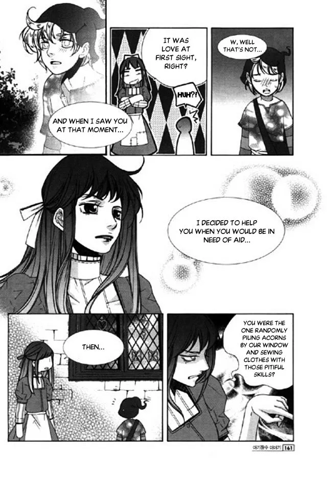 Chronicles of the Grim Peddler Chapter 8 page 16 - 