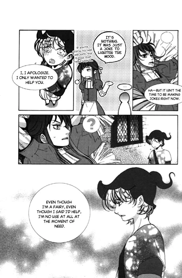 Chronicles of the Grim Peddler Chapter 8 page 17 - 
