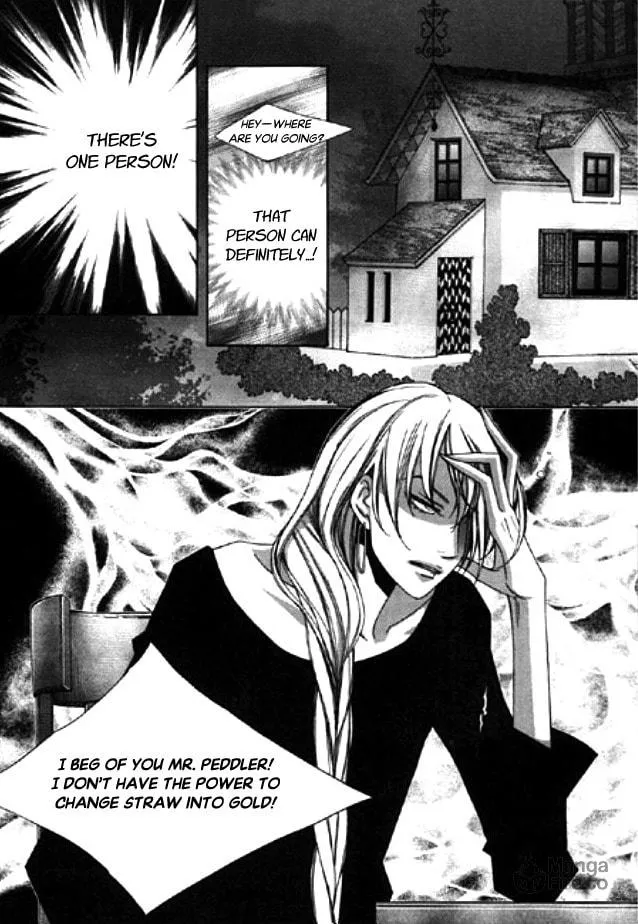 Chronicles of the Grim Peddler Chapter 8 page 20 - 