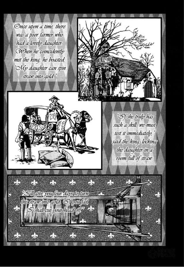 Chronicles of the Grim Peddler Chapter 8 page 3 - 