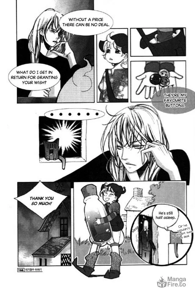 Chronicles of the Grim Peddler Chapter 8 page 21 - 