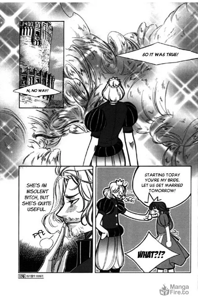 Chronicles of the Grim Peddler Chapter 8 page 25 - 