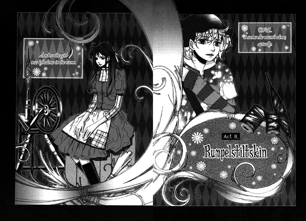 Chronicles of the Grim Peddler Chapter 8 page 4 - 