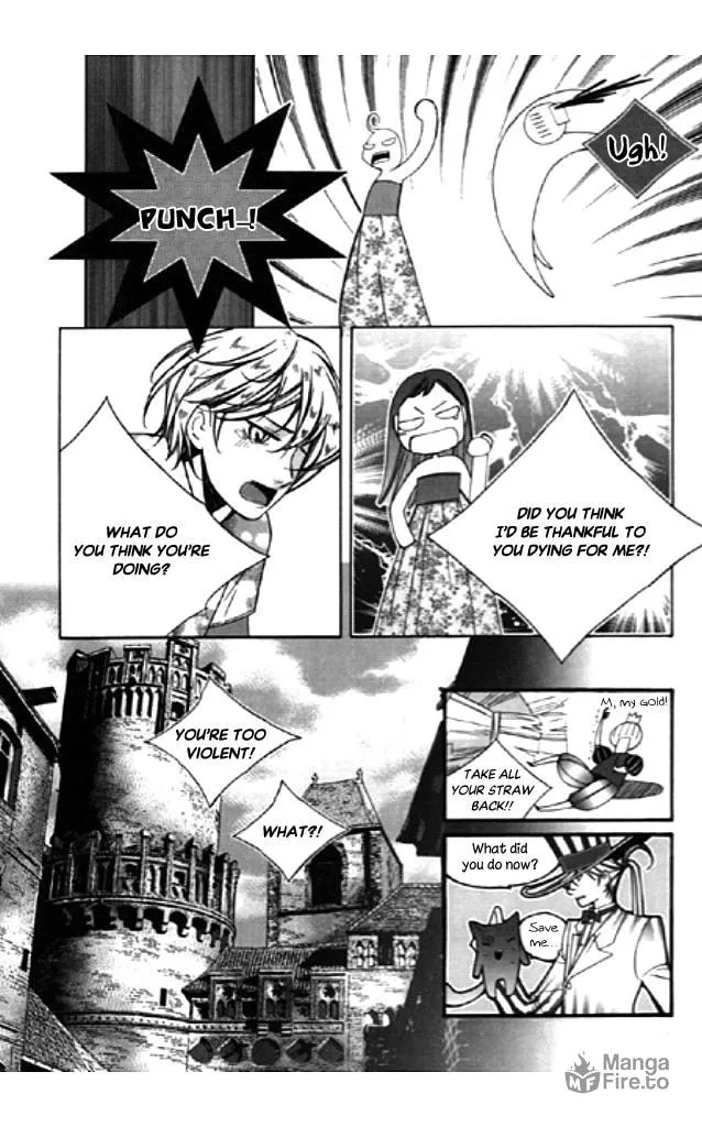 Chronicles of the Grim Peddler Chapter 8 page 33 - 