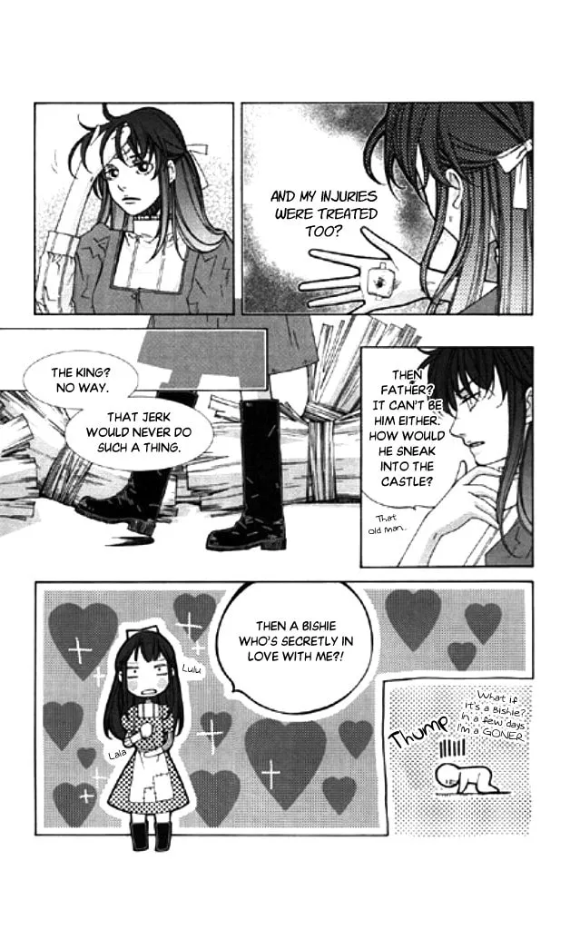 Chronicles of the Grim Peddler Chapter 8 page 8 - 