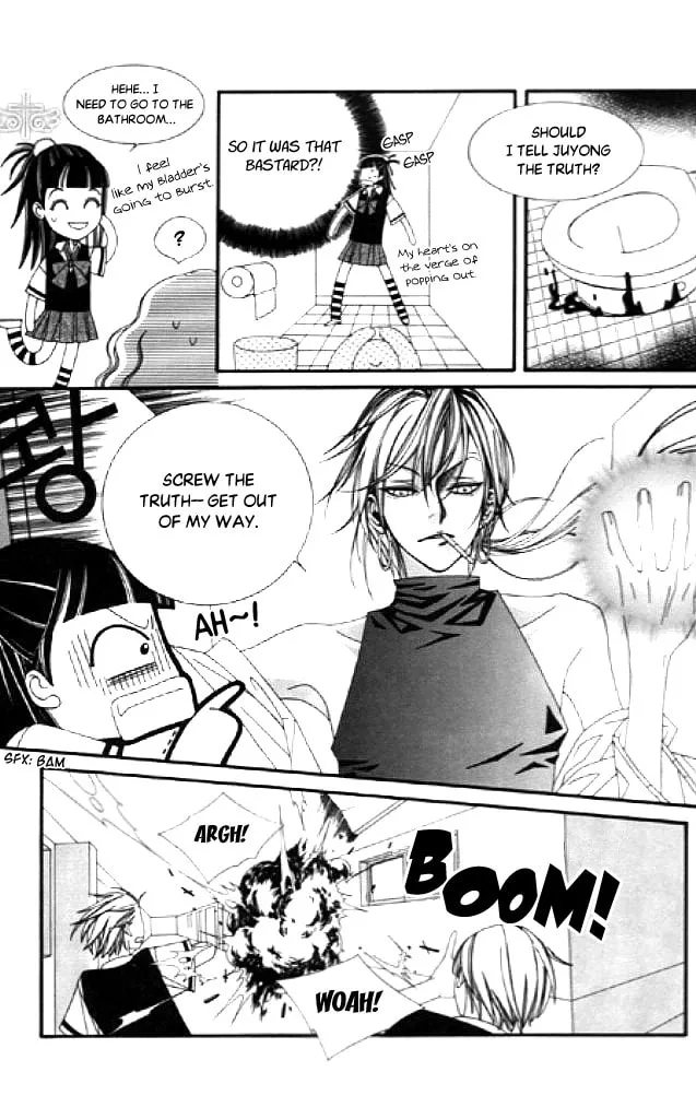 Chronicles of the Grim Peddler Chapter 9 page 11 - 