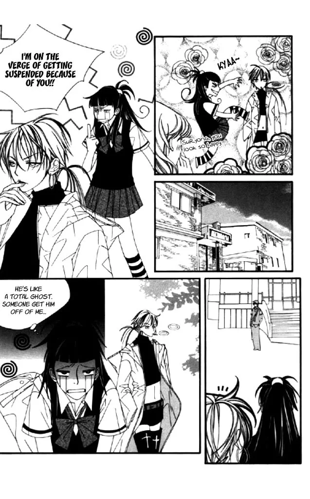 Chronicles of the Grim Peddler Chapter 9 page 14 - 