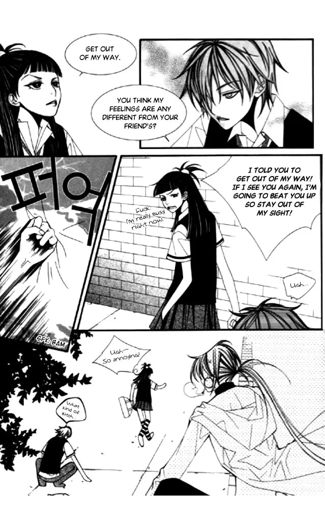 Chronicles of the Grim Peddler Chapter 9 page 17 - 