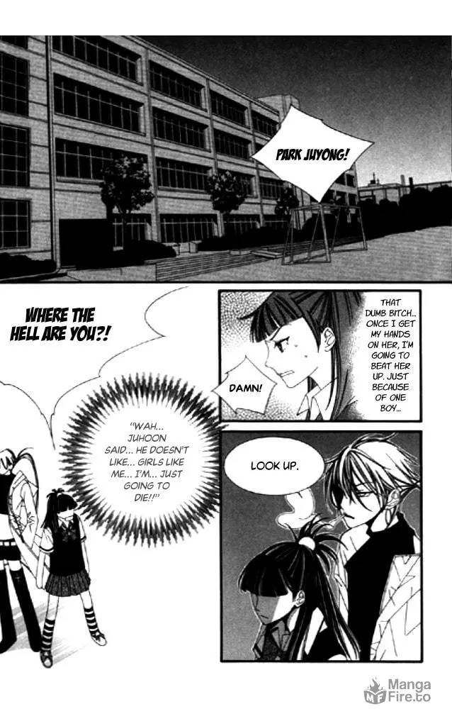 Chronicles of the Grim Peddler Chapter 9 page 18 - 