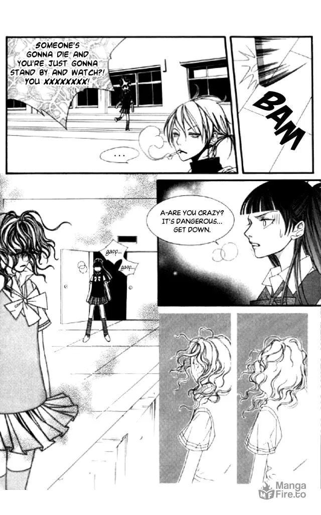 Chronicles of the Grim Peddler Chapter 9 page 20 - 