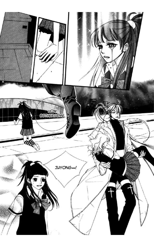 Chronicles of the Grim Peddler Chapter 9 page 22 - 