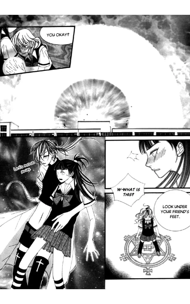 Chronicles of the Grim Peddler Chapter 9 page 23 - 