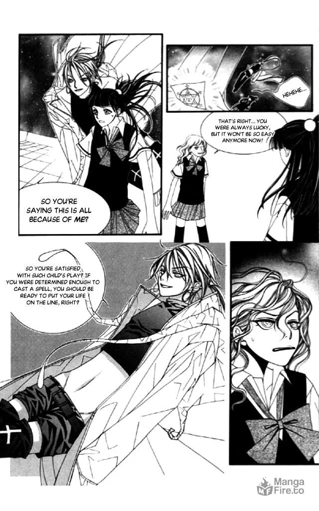 Chronicles of the Grim Peddler Chapter 9 page 25 - 