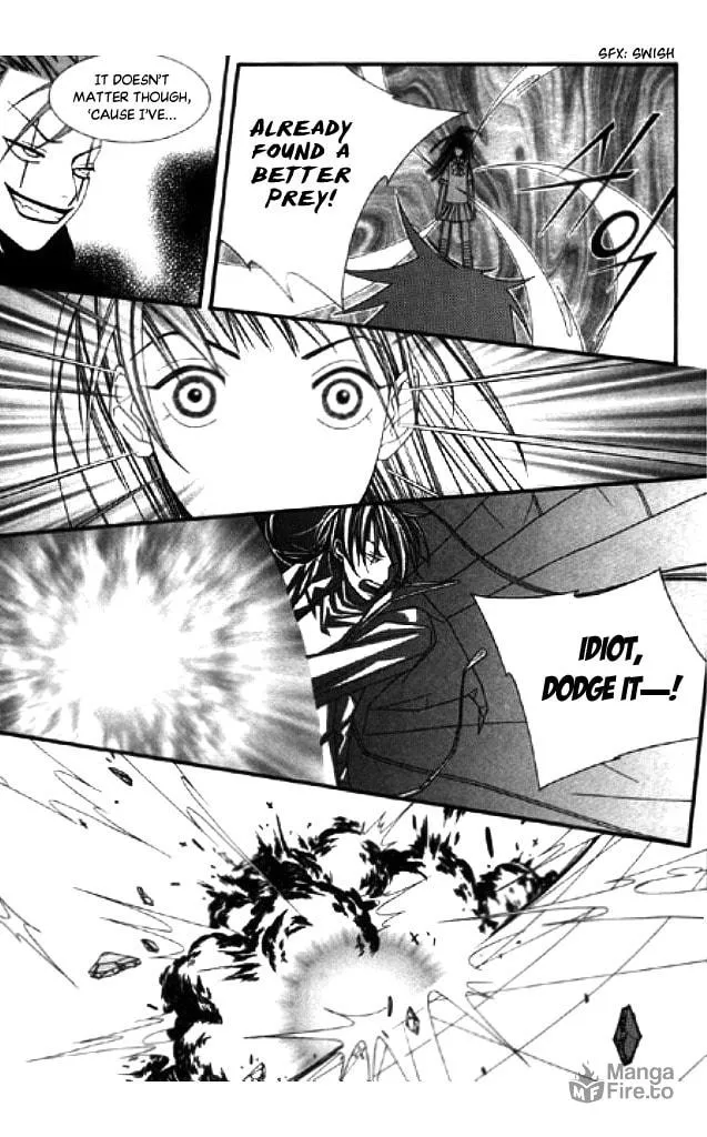 Chronicles of the Grim Peddler Chapter 9 page 30 - 