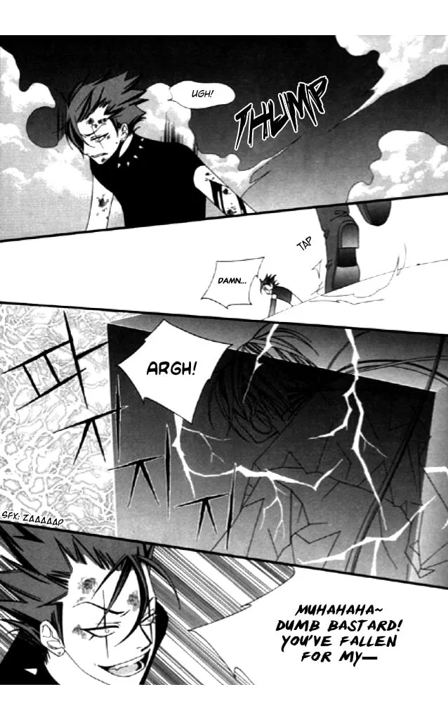 Chronicles of the Grim Peddler Chapter 9 page 31 - 