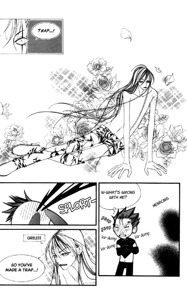 Chronicles of the Grim Peddler Chapter 9 page 32 - 