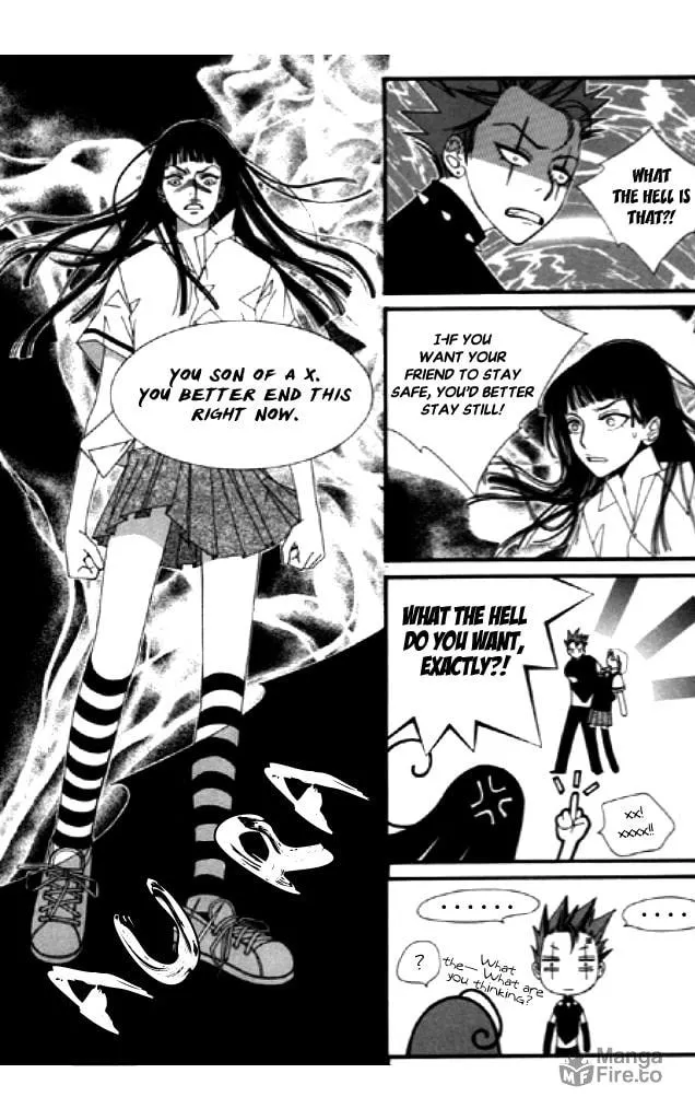 Chronicles of the Grim Peddler Chapter 9 page 33 - 