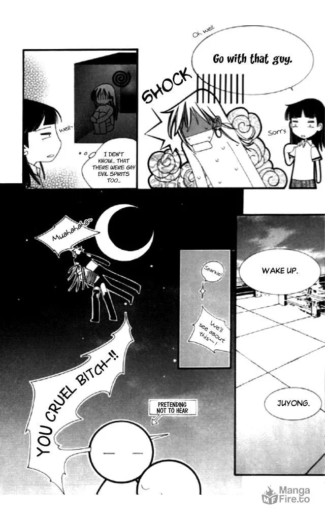 Chronicles of the Grim Peddler Chapter 9 page 35 - 