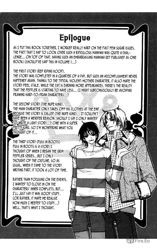 Chronicles of the Grim Peddler Chapter 9 page 40 - 
