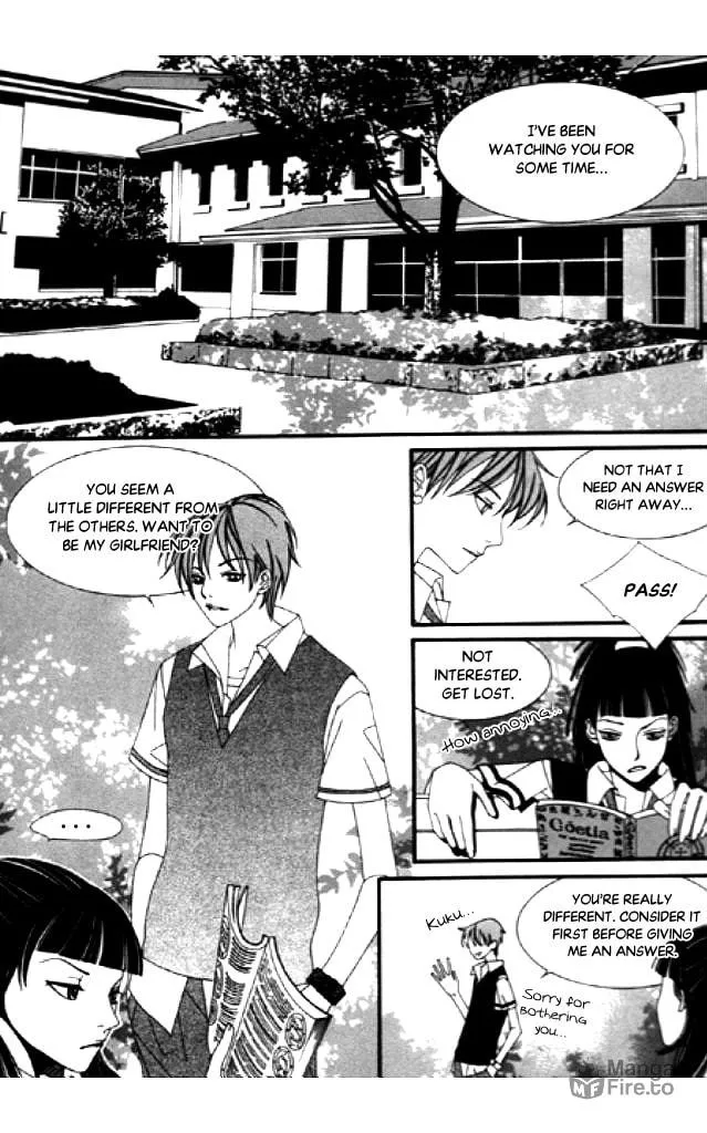 Chronicles of the Grim Peddler Chapter 9 page 5 - 