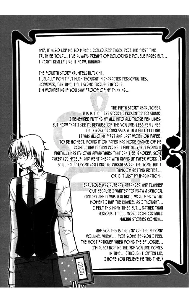 Chronicles of the Grim Peddler Chapter 9 page 41 - 