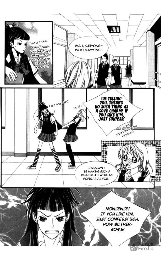Chronicles of the Grim Peddler Chapter 9 page 6 - 