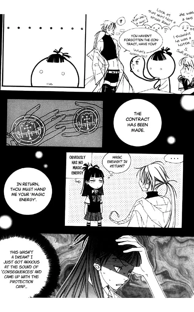 Chronicles of the Grim Peddler Chapter 9 page 8 - 