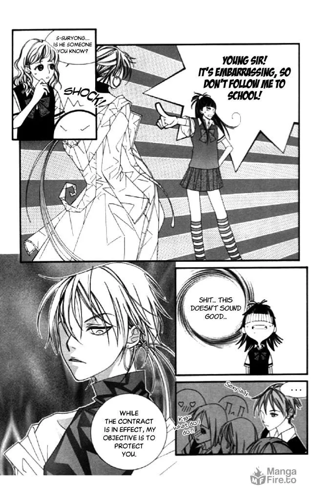 Chronicles of the Grim Peddler Chapter 9 page 9 - 