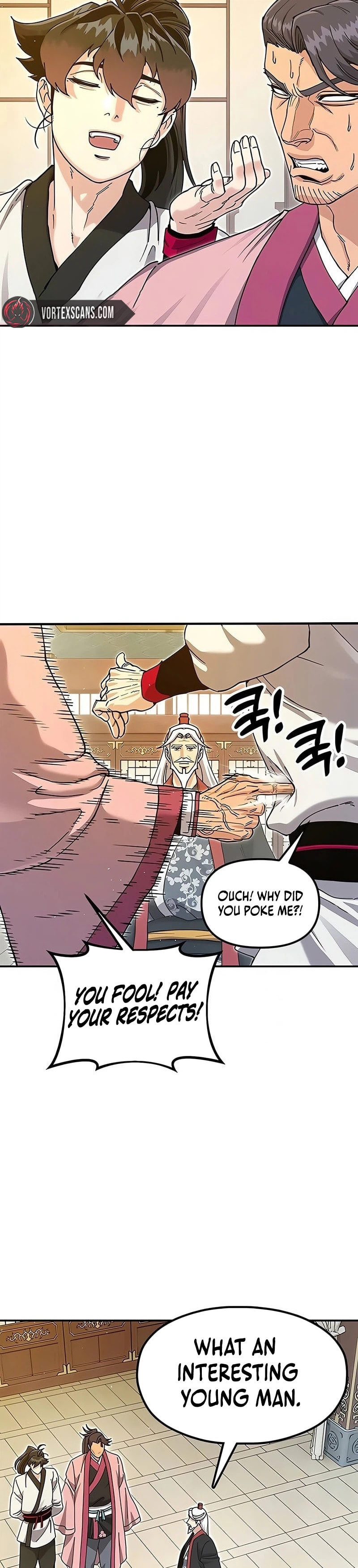 Chronicles of the Lazy Sovereign Chapter 45 page 20 - 
