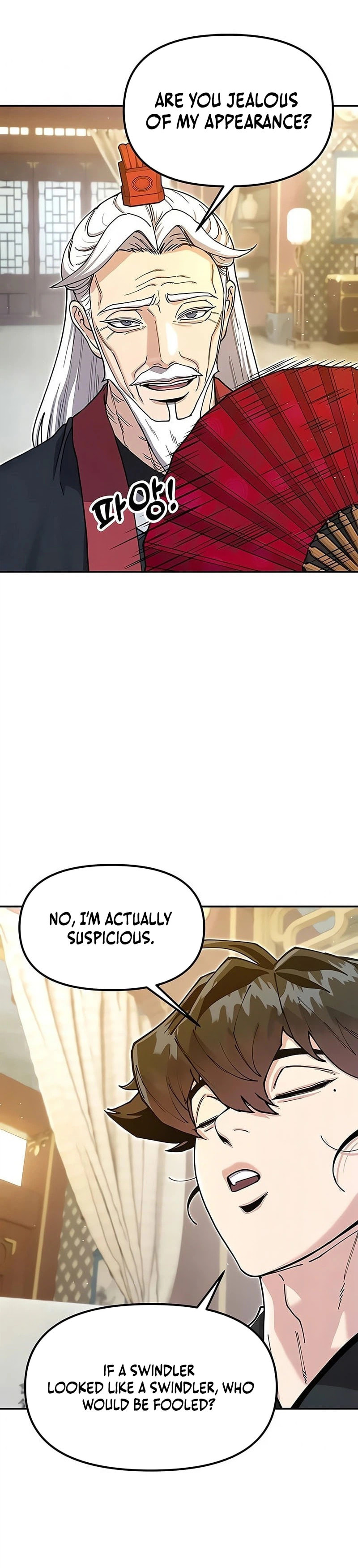 Chronicles of the Lazy Sovereign Chapter 45 page 26 - 