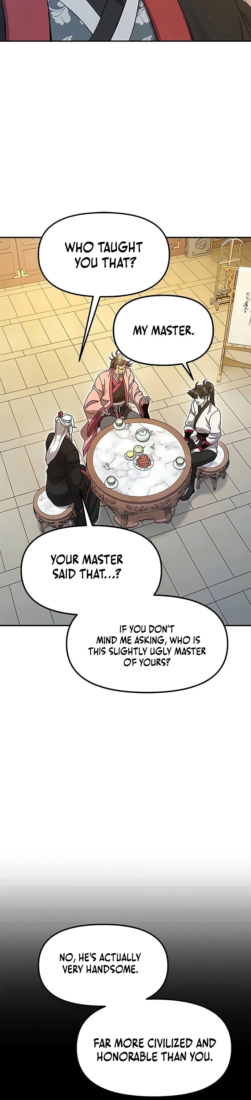 Chronicles of the Lazy Sovereign Chapter 45 page 28 - 