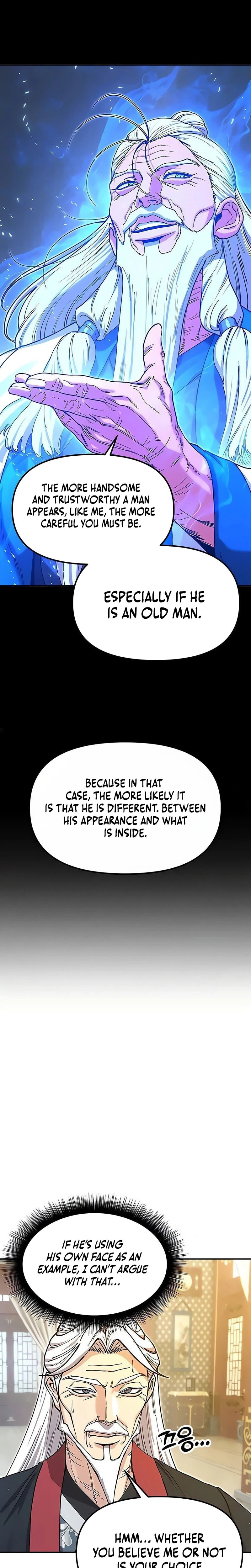 Chronicles of the Lazy Sovereign Chapter 45 page 29 - 