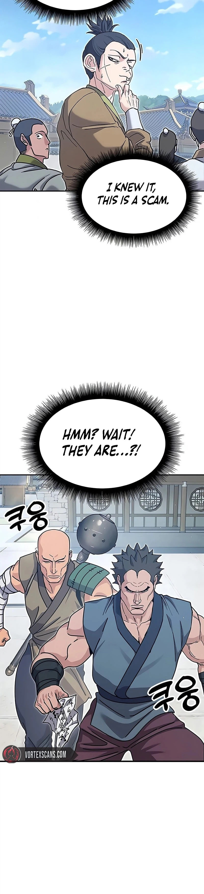 Chronicles of the Lazy Sovereign Chapter 45 page 36 - 