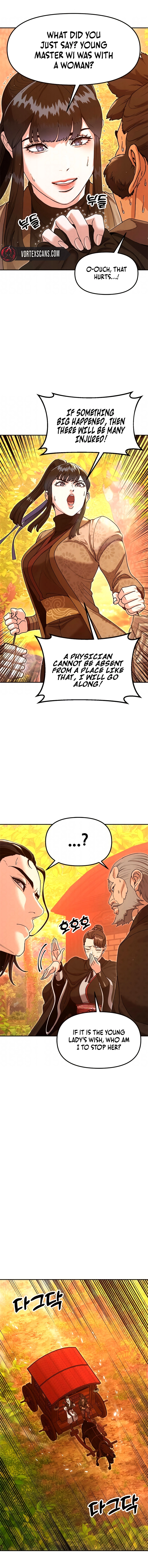 Chronicles of the Lazy Sovereign Chapter 46 page 13 - 