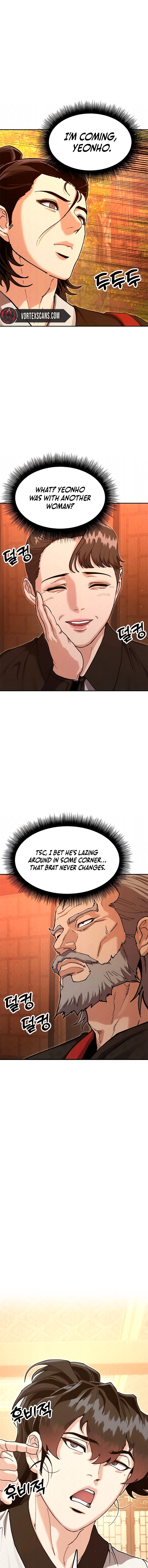Chronicles of the Lazy Sovereign Chapter 46 page 14 - 