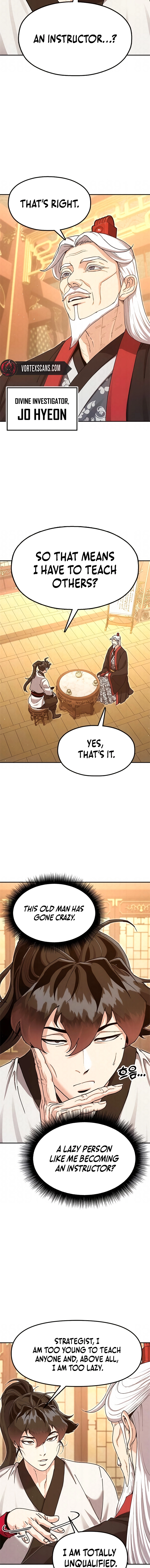 Chronicles of the Lazy Sovereign Chapter 46 page 15 - 