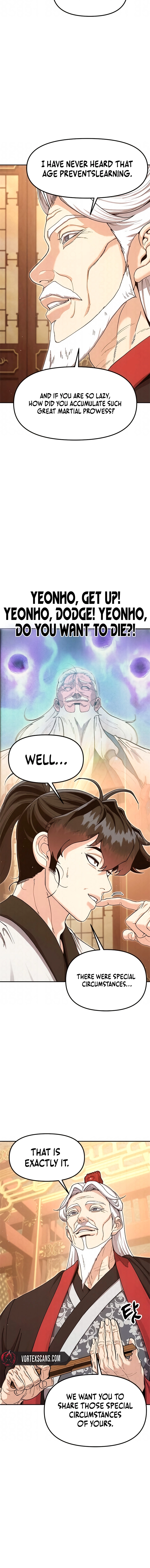Chronicles of the Lazy Sovereign Chapter 46 page 16 - 