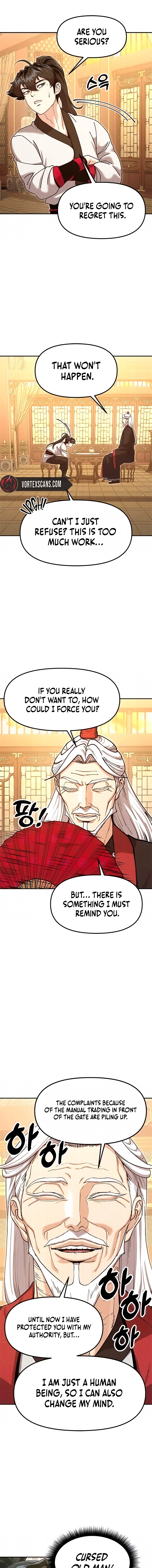 Chronicles of the Lazy Sovereign Chapter 46 page 17 - 