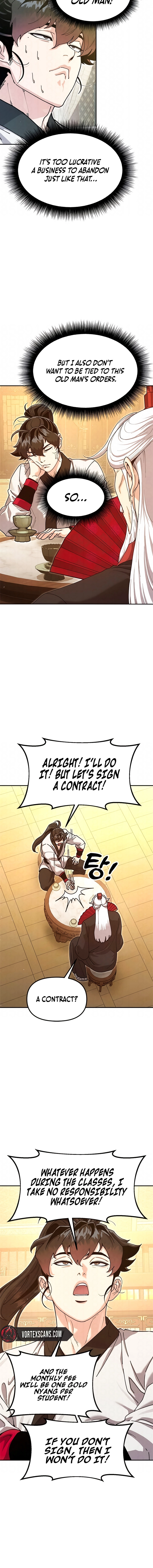 Chronicles of the Lazy Sovereign Chapter 46 page 18 - 